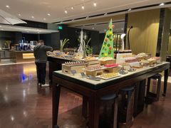 自助取餐区-上海中星铂尔曼大酒店 汇·西餐厅