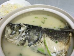 -天乐农家鱼头王(天目湖店)