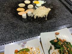 -韩阳王石板烤肉