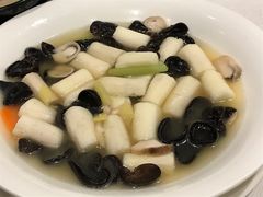 鸡汤浸山药木耳-海都六福酒家(世博广场店)