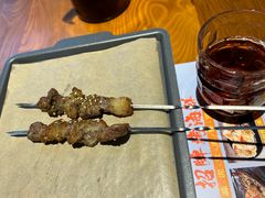 秘制牛肉-大成海鲜烧烤·小龙虾(七宝店)