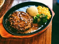 铃木肉饼-铃木食堂(帽儿胡同店)