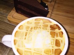 -小时光咖啡馆(开森度假森林店)
