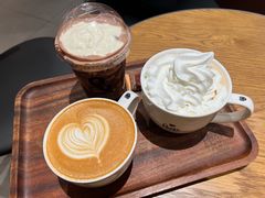 -Peet's Coffee皮爷咖啡(浦东世纪汇店)