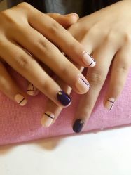 我的森女范-J·C NAIL美甲美睫