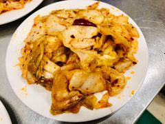 泡菜-定家小酥肉·清真(回民街店)