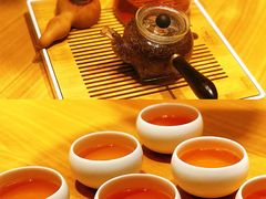 -竹里馆·淮扬菜·功夫茶(老门东店)