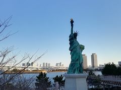 -台场海滨公园船码头
