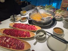 -左庭右院鲜牛肉火锅(新梅广场店)