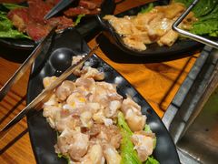 -丹东特色烤肉(学府路一部店)