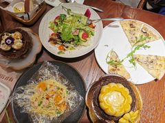 -斯比特花园西餐厅(东方商厦店)
