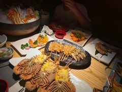 -京料理·日料自助·铁板燒(复悦城店)