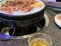 -揽月斋炙子烤肉·清真(安定门·五道营店)