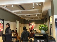 大堂-肯德基(洛川店)