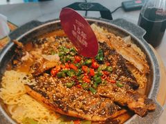 -南锣肥猫·麻辣烤鱼·15年现烤现卖(通州领展店)