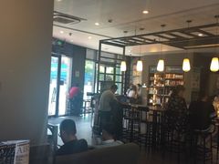 -星巴克(宝山万达店)