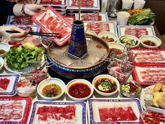 -董记老清泉·鲜切涮羊肉(窑岭店)