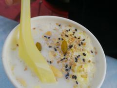 -清真老马家国华牛奶鸡蛋醪糟(正宁路店)