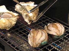 -白仁仔· 活烤海鲜 宵夜(豫园店)