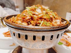 贝勒烤肉-四季民福烤鸭店(马连道店)