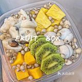 秋天来了就很想吃新鲜的水果鸭