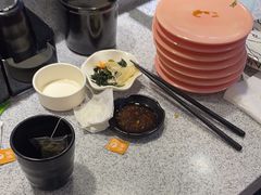 -争鲜回转寿司(金桥家乐福店)