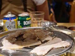 -姜虎东白丁烤肉(虹桥天地店)