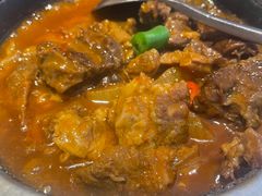石烹牛腩锅-悦融·京鲁菜·露台花园(安定门店)