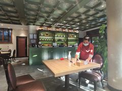 大堂-古关火锅店(古北水镇景区店)