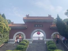 -戏马台景区