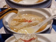 堂灼鲜松茸汤-麟1929(外滩店)
