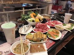 -呷哺呷哺 黄金牧场 (回龙观港龙店)