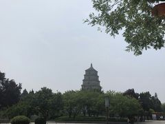 -大雁塔文化休闲景区-北广场