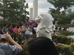 -鱼尾狮公园