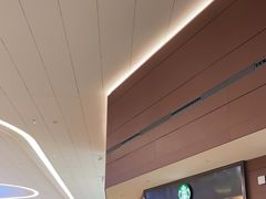 -星巴克(成都天府机场2店)