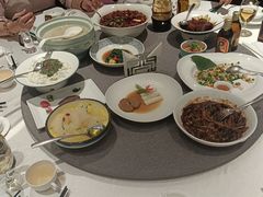 老北门农家老豆腐-老北门·苏帮菜·湖景包间(月光码头店)
