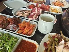 -悟烧·自助烤肉料理(秋林旗舰店)