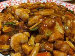 -老姑砂锅·烧烤天津菜(体北道店)