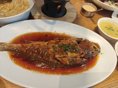 -花舍·新派粤菜·西餐·下午茶(亚运村·鸟巢店)
