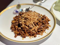 炒鸽松-唐阁(香港朗廷酒店)