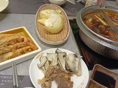 -一绪に寿喜烧(荟聚店)