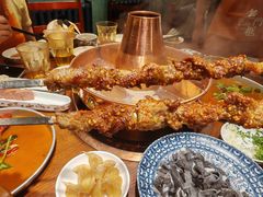 -北京老门框爆肚涮肉馆(凤城六路店)