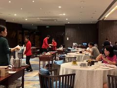 -红棉中餐厅·广州海航威斯汀酒店