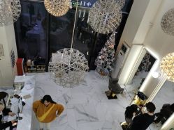-3AM HAIR SALON染发接发