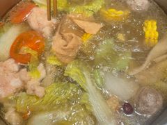 -犇鼎牛潮汕牛肉火锅(新辰里学清路店)