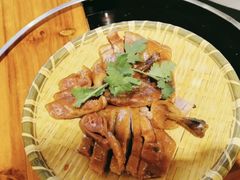 -山城柴火鸡·全鸡宴·跳水蛙(五小区店)