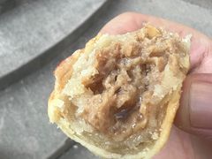 现烤鲜肉月饼-海曙西区老大房(孝闻街店)