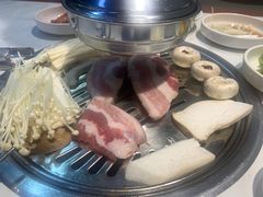 -六七八韩式烤肉·韩国料理(上杭路店)