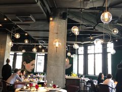 大堂-三号黄浦会Canton Table