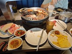 -伍棵星炭烤自助料理·烤鳗鱼(浦东食品城店)